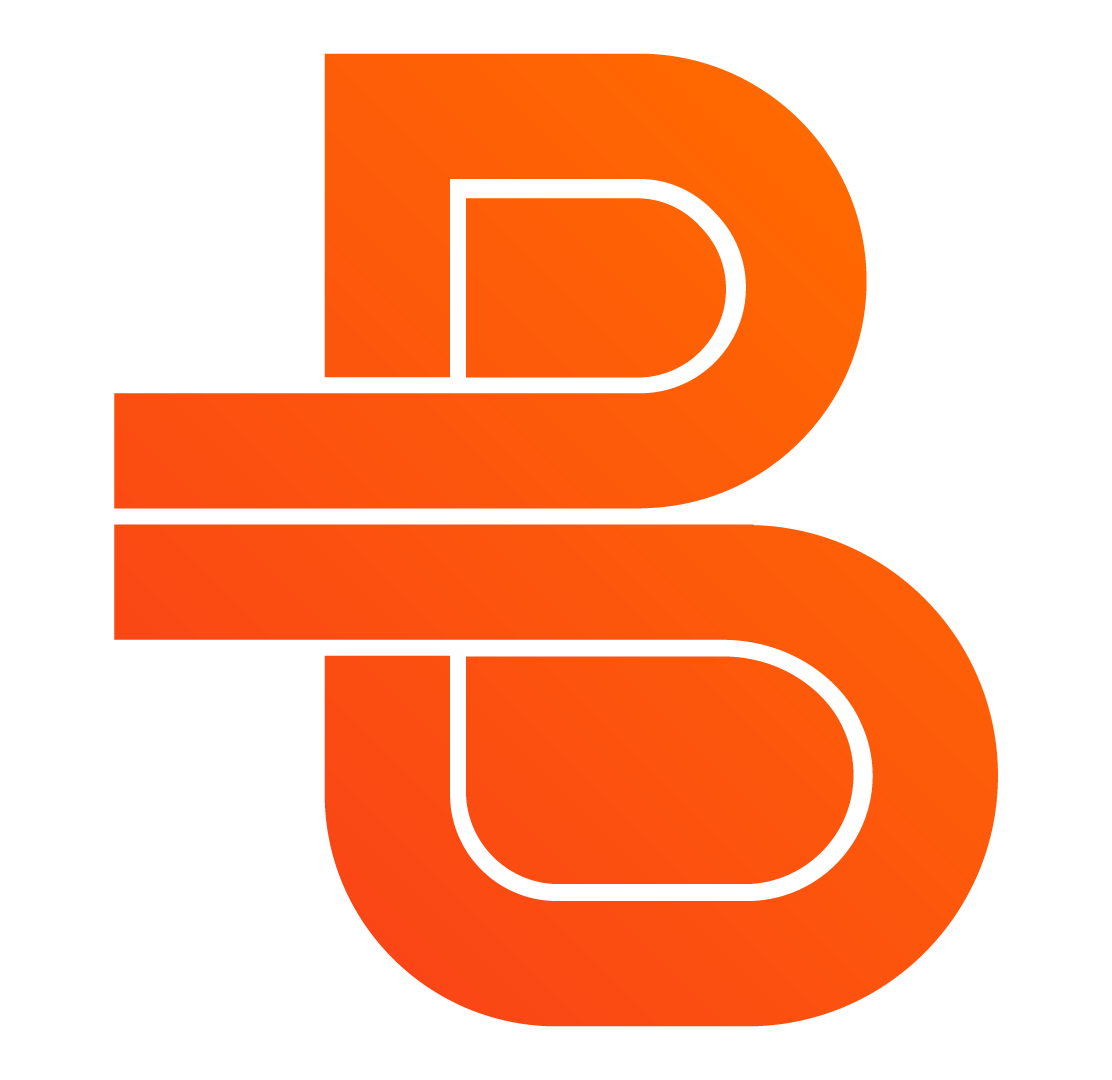 Logo da Bamdev sem o nome